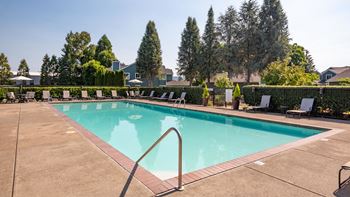 Main street village pool